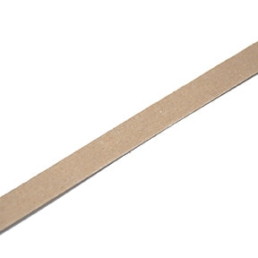 1/2" Cardboard Tack Strips 38" Long Strips 5 LB Bundle About 350 Strips