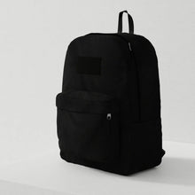 Load image into Gallery viewer, Aim Black 1200 Denier Fabric for Bags Backpacks PVC Coated Fabric