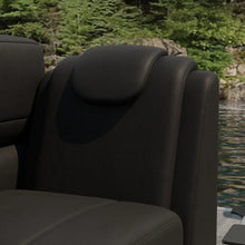 Load image into Gallery viewer, Madrid 7 Black Vinyl Sample Swatch