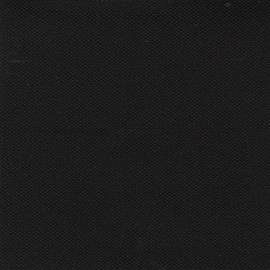 Aim Black 1200 Denier Fabric for Bags Backpacks PVC Coated Fabric Per Yard.