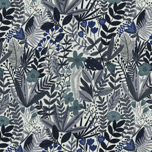 Load image into Gallery viewer, Captivate Upholstery Fabric Indoor Outdoor Tropical Design