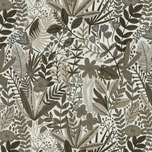 Load image into Gallery viewer, Captivate Upholstery Fabric Indoor Outdoor Tropical Design