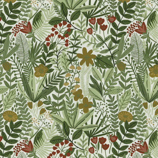 Captivate Upholstery Fabric Indoor Outdoor Tropical Design