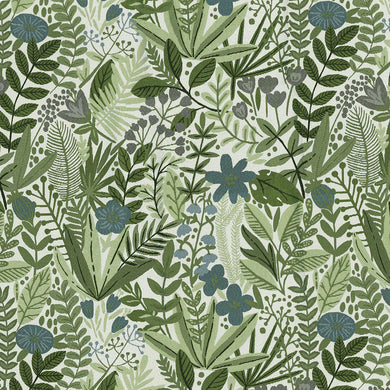 Captivate Upholstery Fabric Indoor Outdoor Tropical Design