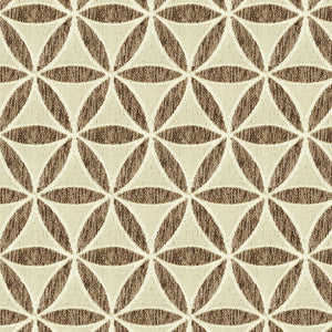 Geometric Chenille Mid Scale Upholstery Fabric Demeter 3 Colors Clear-Out