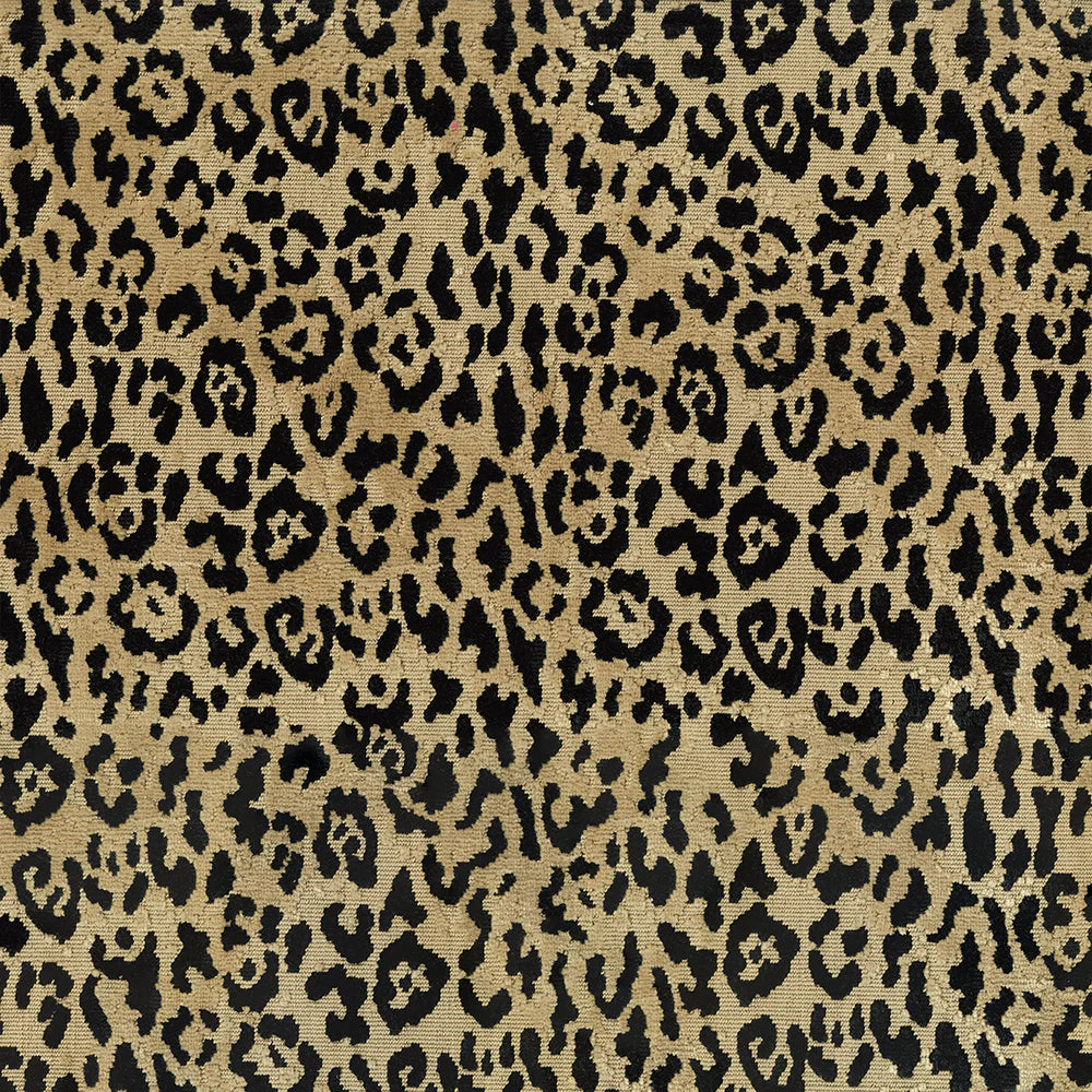 Lipped – Leopard Pattern Sample Swatches - 3 Colors – Christiesfabrics