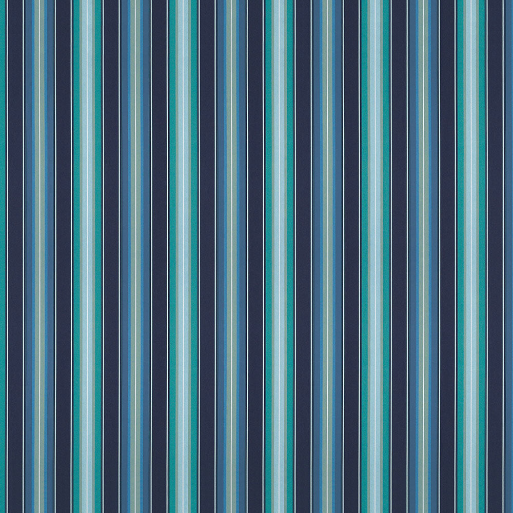 Sunbrella 46" Stripes Premium Boat Top Fabric Awning Fabric Industrial 32 Colors