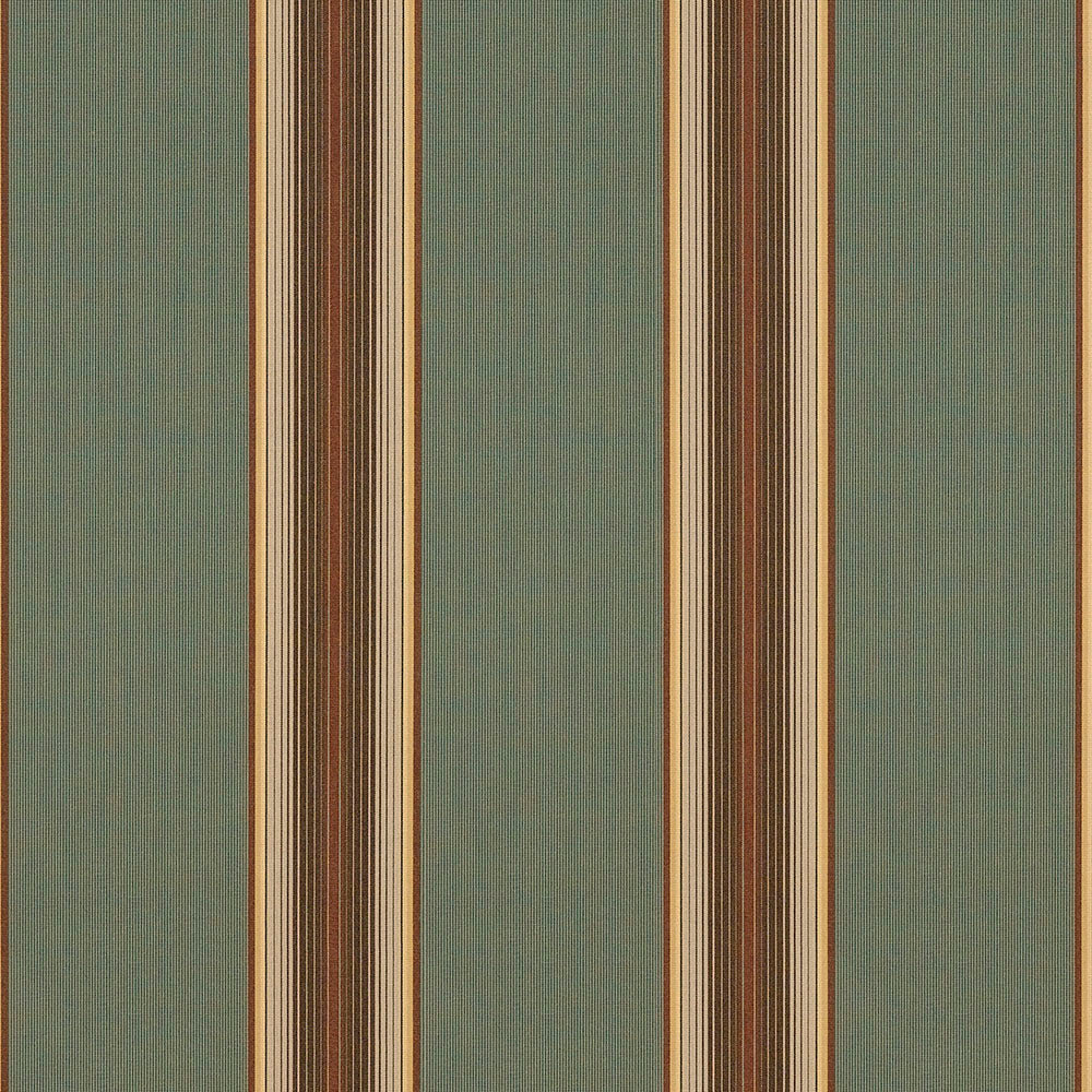 Sunbrella 46" Stripes Premium Boat Top Fabric Awning Fabric Industrial 32 Colors