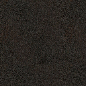 Abilene Faux Leather Upholstery Fabric Distressed Leather Grain 6 Colors