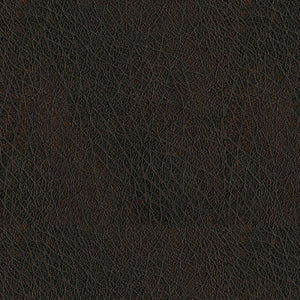 Houston Faux Leather Upholstery Fabric Distressed Leather Grain 6 Colors