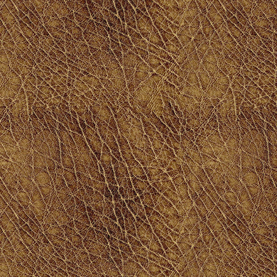 Abilene Faux Leather Upholstery Fabric Distressed Leather Grain 6 Colors
