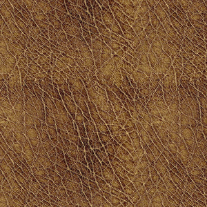 Houston Faux Leather Upholstery Fabric Distressed Leather Grain 6 Colors