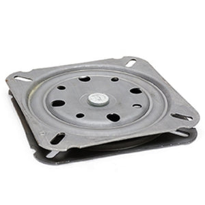 Swivel Mounting Plate 7" Replacement for Swivel Chairs 12 Gauge Steel