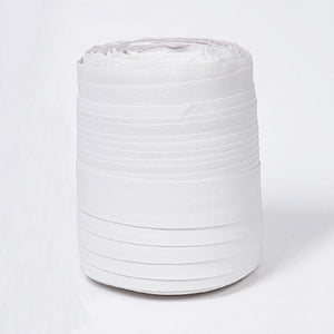 Binding - Vinyl Binding Automotive One Edge Turned 1-1/4" Binding 100 Yard Roll 8 Colors