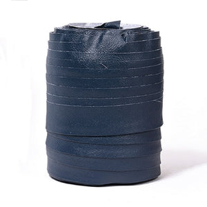 Binding - Vinyl Binding Automotive One Edge Turned 1-1/4" Binding 100 Yard Roll 8 Colors