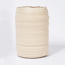 Load image into Gallery viewer, Binding - Vinyl Binding Automotive One Edge Turned 1-1/4&quot; Binding 100 Yard Roll 8 Colors