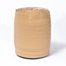 Load image into Gallery viewer, Binding - Vinyl Binding Automotive One Edge Turned 1-1/4&quot; Binding 100 Yard Roll 8 Colors