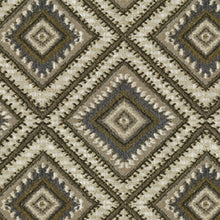 Load image into Gallery viewer, Helton Upholstery Fabric Centered Medallion Western Flair Woven Jacquard 5 Colors