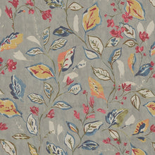 Load image into Gallery viewer, Hazel Upholstery Fabric Watercolor Foliage Woven Jacquard 3 Colors