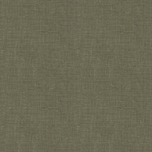 Load image into Gallery viewer, Augusta Upholstery Fabric Solid Woven Fabric With True Washed Linen Look  24 Colors