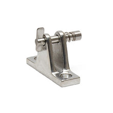 Load image into Gallery viewer, Boat Top Bimini Top Deck Hinges Stainless Steel 7 Styles
