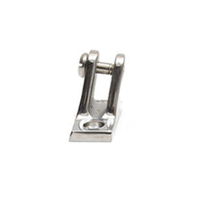 Load image into Gallery viewer, Boat Top Bimini Top Deck Hinges Stainless Steel 7 Styles
