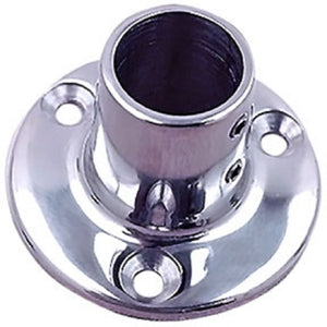 Boat Rail Fittings 316 Stainless Steel Bases Tee Corners Elbows Bow Form Stanchion Rail End 24 Types