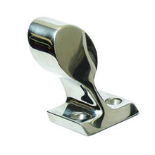 Load image into Gallery viewer, Boat Rail Fittings 316 Stainless Steel Bases Tee Corners Elbows Bow Form Stanchion Rail End 24 Types