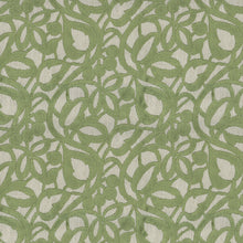 Load image into Gallery viewer, Meritage Upholstery Fabric Velvet Floral Vine 5 Colors