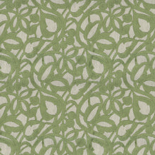 Load image into Gallery viewer, Merits Upholstery Fabric Velvet Floral Vine 6 Colors