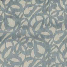 Load image into Gallery viewer, Merits Upholstery Fabric Velvet Floral Vine 6 Colors