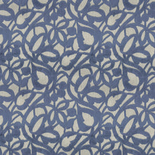Load image into Gallery viewer, Merits Upholstery Fabric Velvet Floral Vine 6 Colors