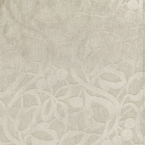 Merits Upholstery Fabric Velvet Floral Vine 6 Colors