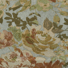 Load image into Gallery viewer, Brocade Floral Upholstery Fabric Woven Chenille 4 Colors