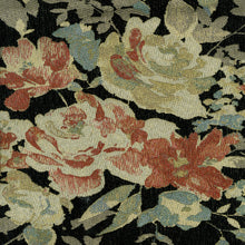 Load image into Gallery viewer, Brocade Floral Upholstery Fabric Woven Chenille 4 Colors