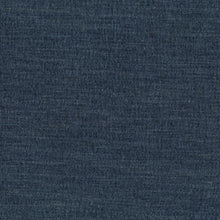 Load image into Gallery viewer, Remy Upholstery Fabric Denim Look Woven Solid Fabric 10 Colors