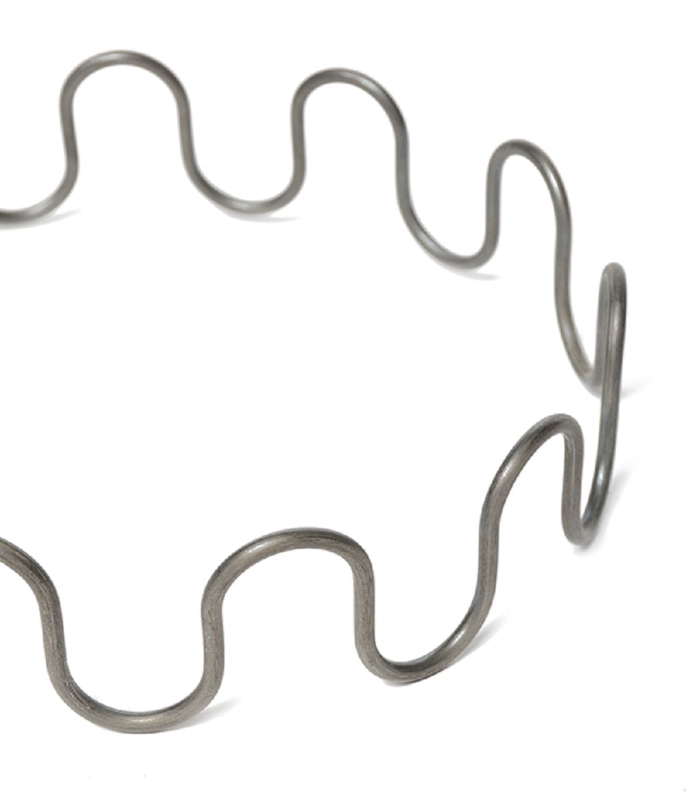 No Sag Zig Zag Seat Springs 9 Gauge Sofa Chair Springs 120 Foot Coil