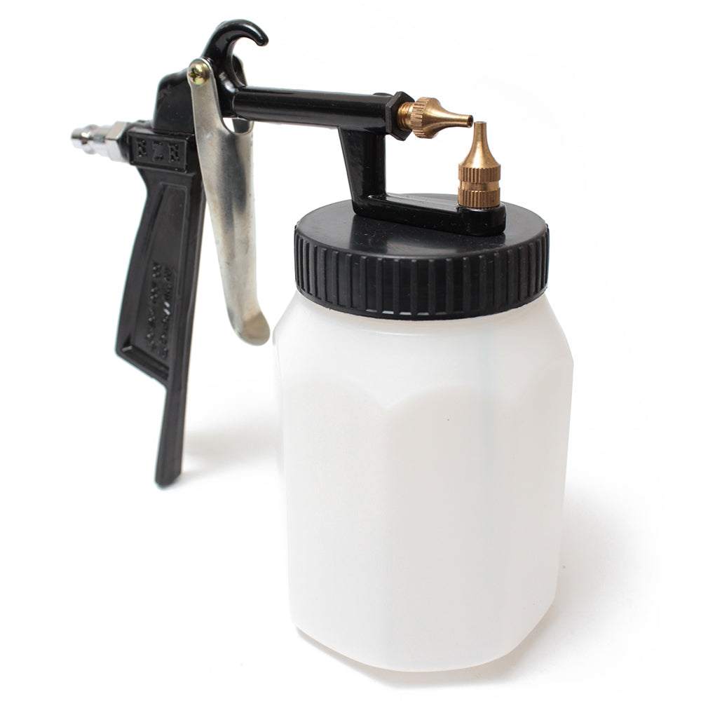 Spray Gun Glue Gun Adjustable Spray Plastic Bottle Lightweight
