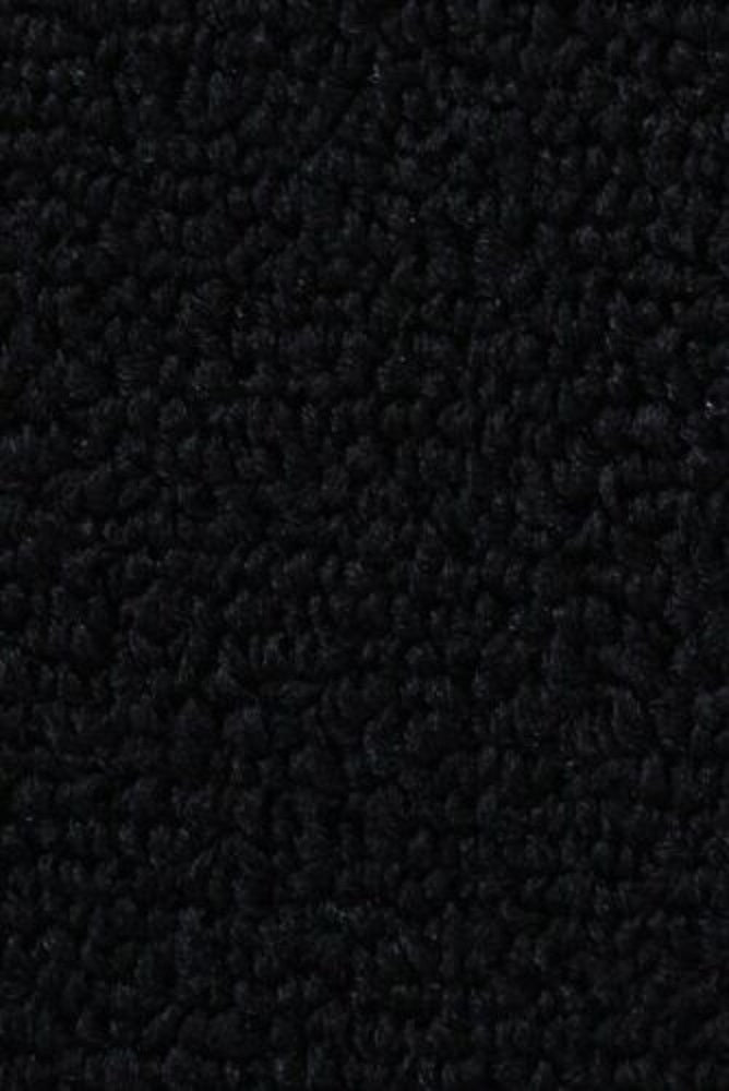 Detroit Automotive Black Carpet Nylon Loop Pile Car Truck Carpet