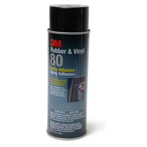3m 80 Supertrim Spray Adhesive Glue Headliner Glue High Heat Resistant 18oz. Can